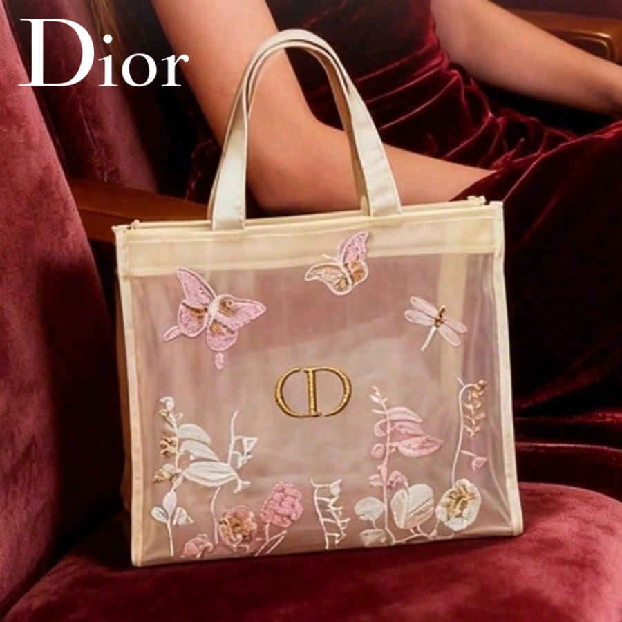 Beauty Makeup Bag - Christian Dior Dior’s Bag Luxury Designer