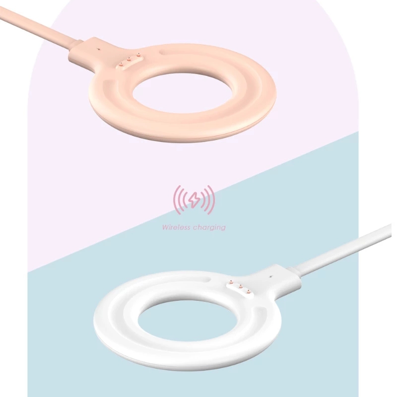 Electric Face Cleanser Brush - usb Charger for portable juicer blender