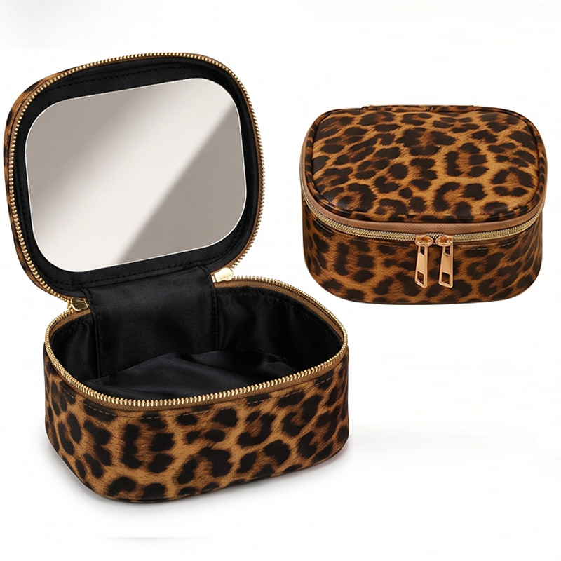 Beauty Makeup Bag - 2026 New Portable Toiletry Bag Cosmetics