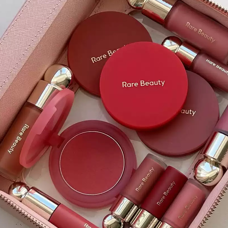 Rare Beauty Makeup Kit - Autumn Rare Beauty Cream‑to‑powder Liquid Blush
