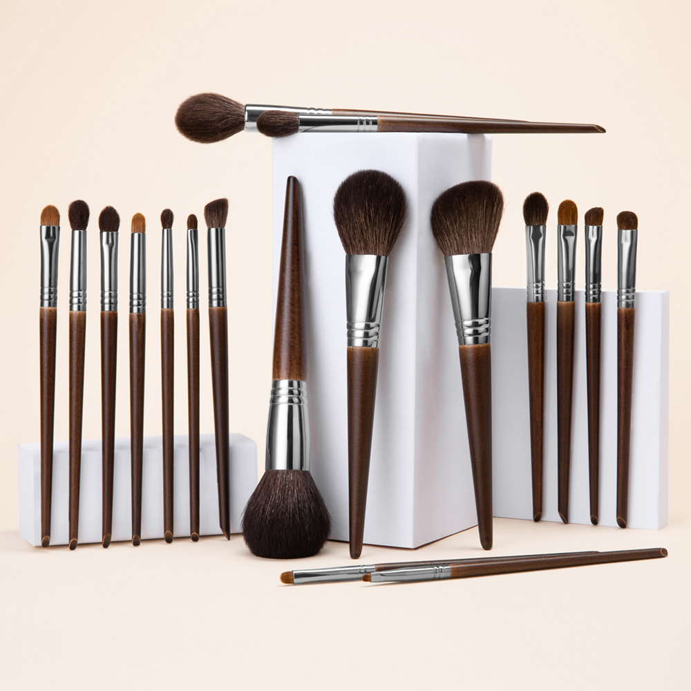 Beauty Makeup Store - OVW Natural Goat Hair Makeup Brushes