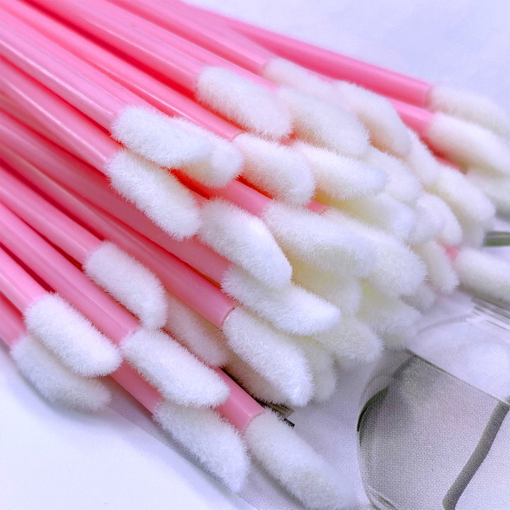 50/500PCS Disposable Lip Brush - Beauty Home Makeup recension och pris