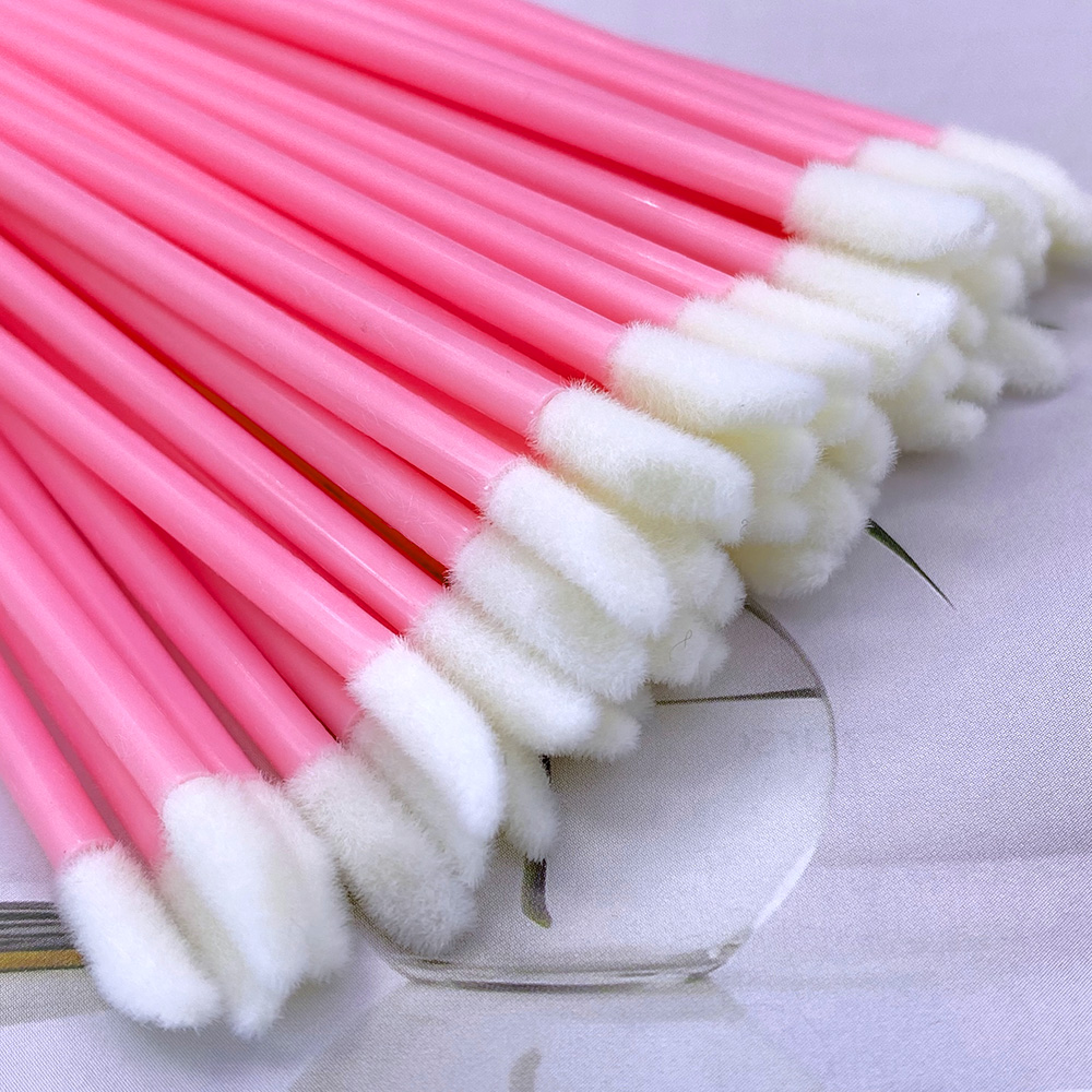 50/500PCS Disposable Lip Brush - Beauty Home Makeup recension och pris