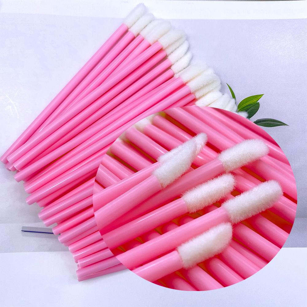50/500PCS Disposable Lip Brush - Beauty Home Makeup recension och pris