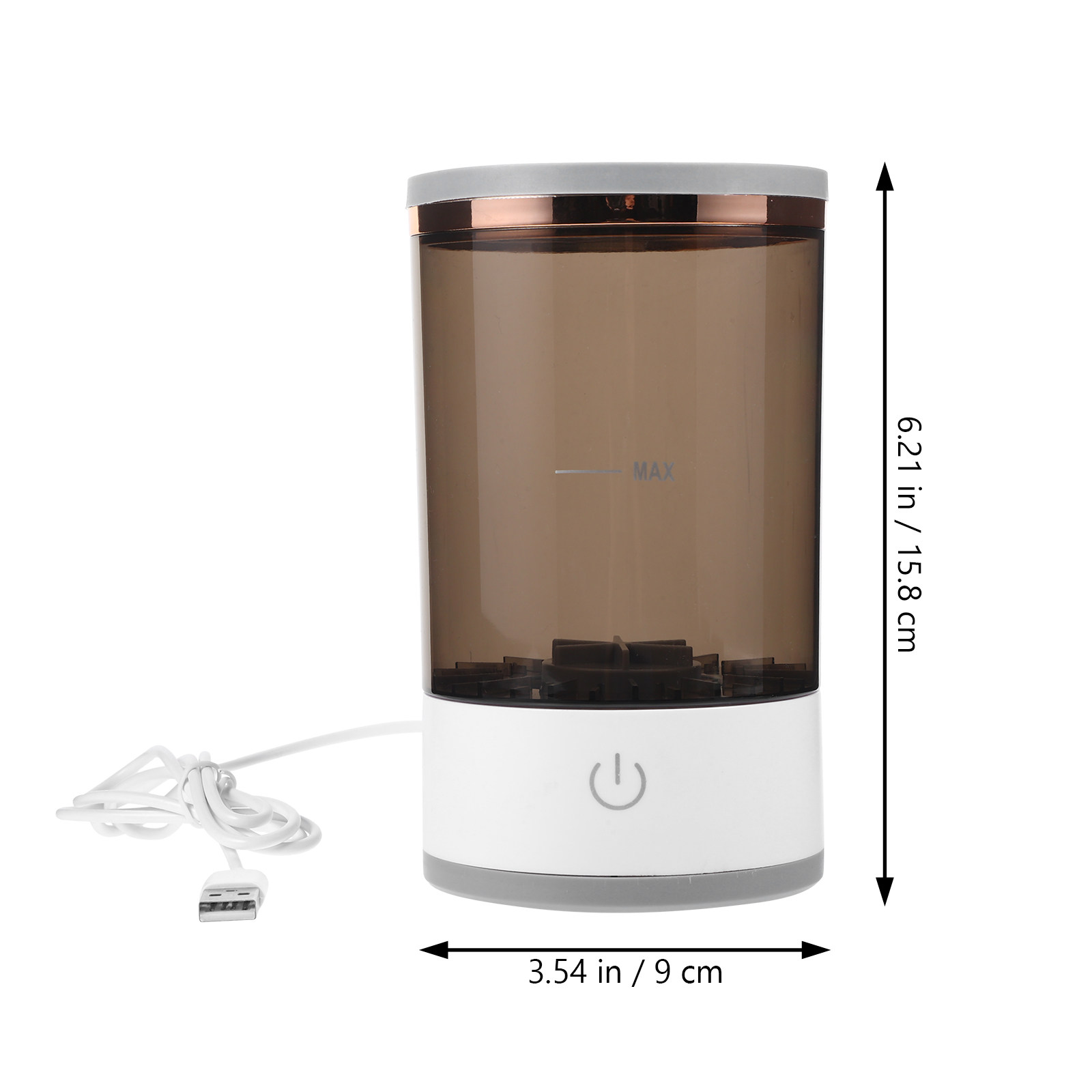 Electric Makeup Brush Cleaner  - Cosmetic Sponge recension och pris