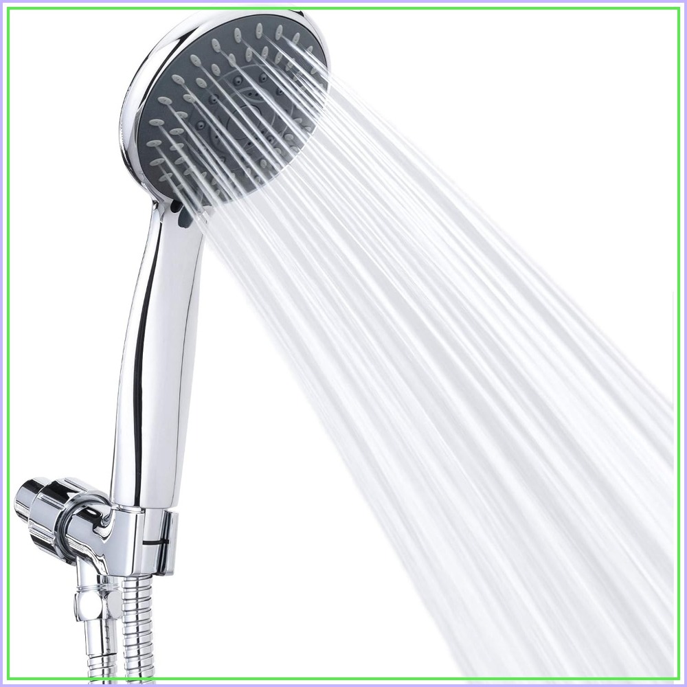 5-Setting High Pressure Handhe - Setting Spray recension och pris