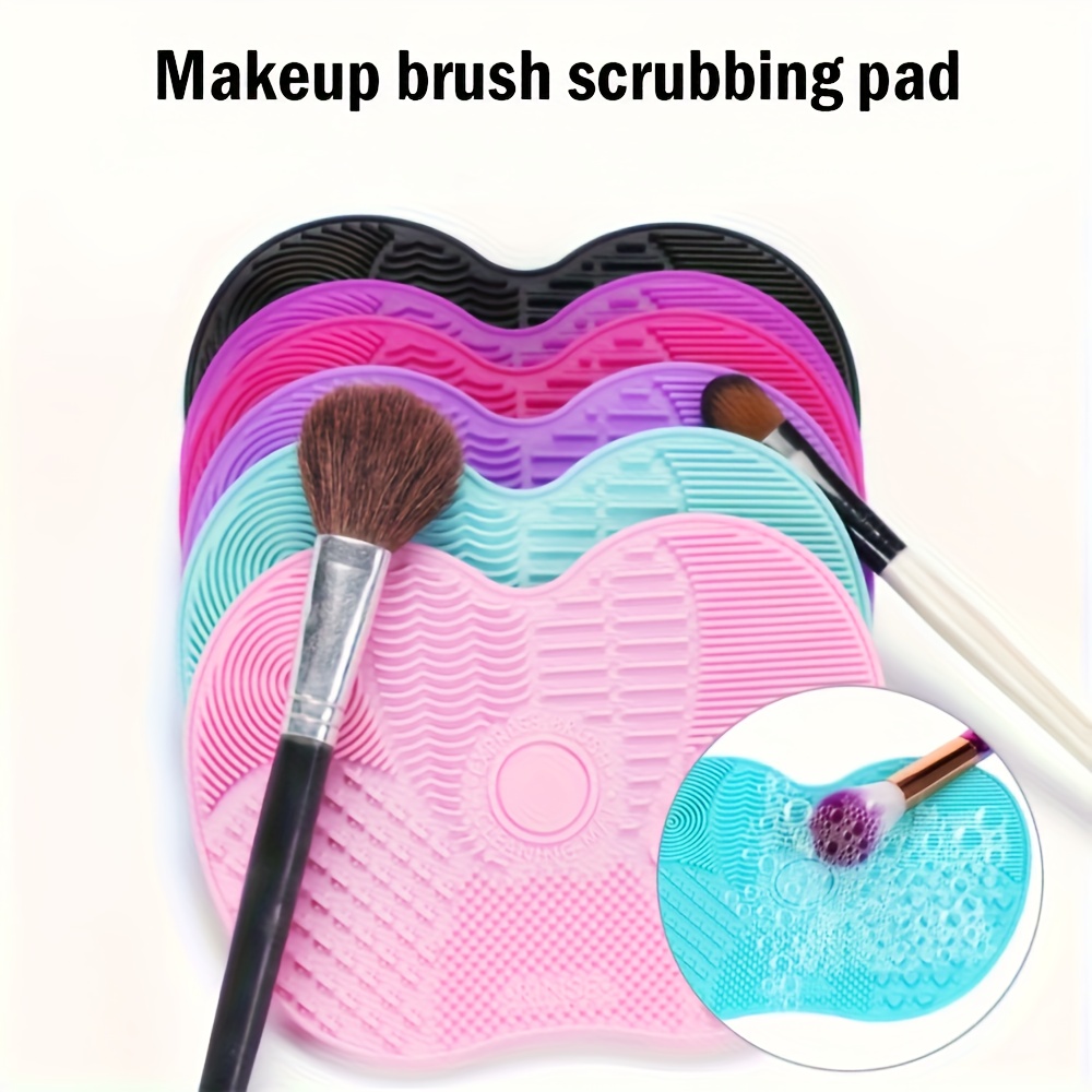 Silicone Apple-Shaped Makeup B - Beauty Home Makeup recension och pris