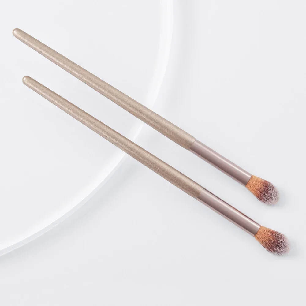 Makeup Brushes 2Pcs Profession - Beauty Makeup Store recension och pris
