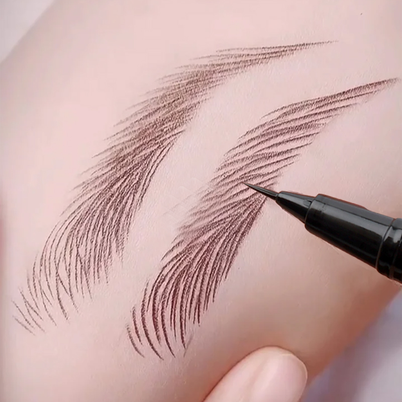 Multifunctional Liquid Eyebrow - Eyebrow Pomade Pencil recension och pris