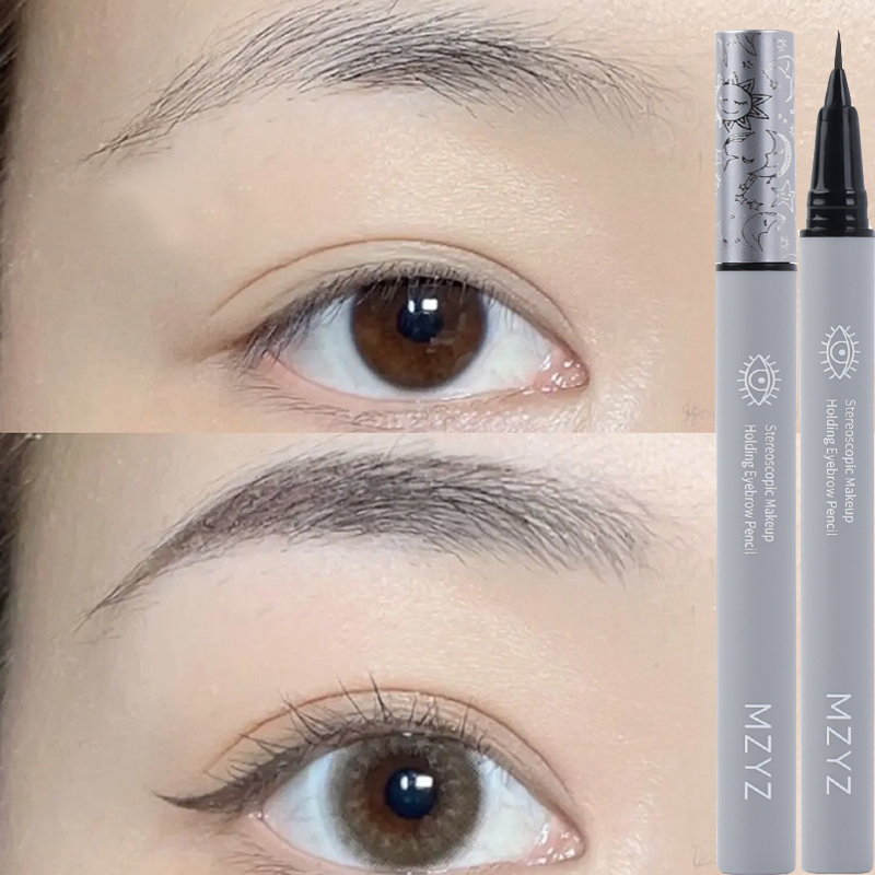 Multifunctional Liquid Eyebrow - Eyebrow Pomade Pencil recension och pris