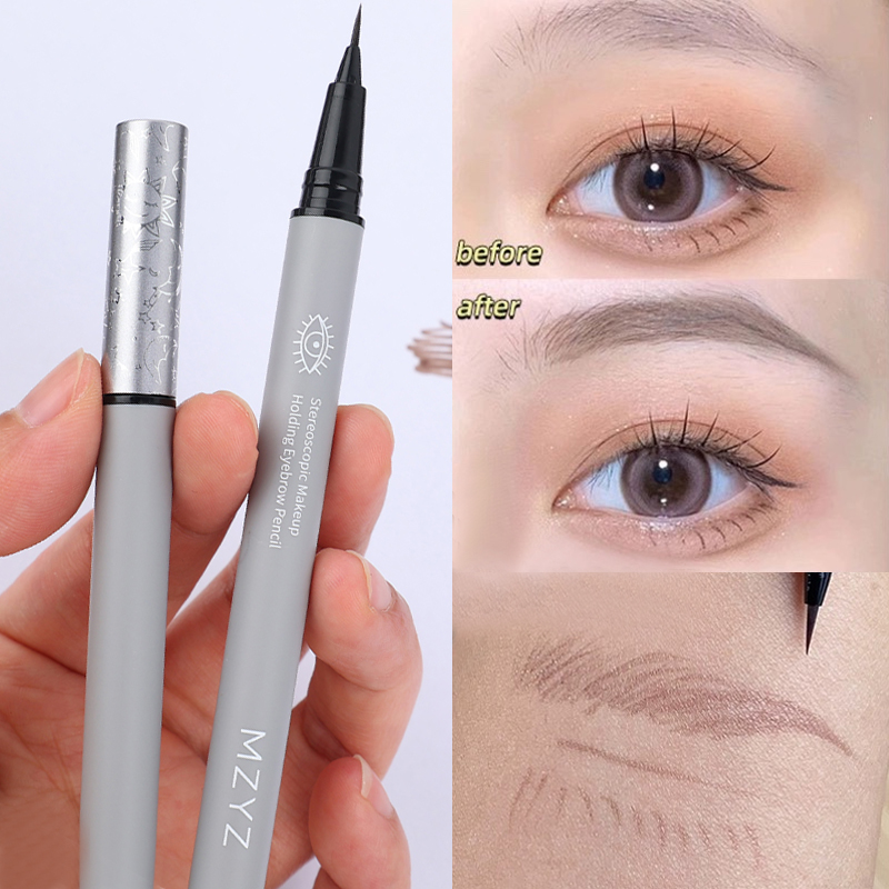 Multifunctional Liquid Eyebrow - Eyebrow Pomade Pencil recension och pris