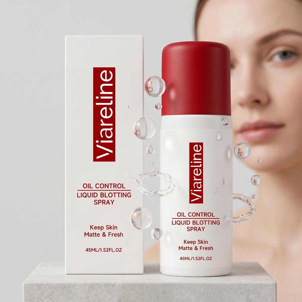 45ml Hydrating Oil Control Set - Setting Spray recension och pris