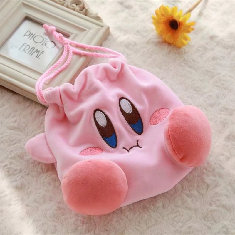 Kirbys Storage Bag Women Carto - Beauty Makeup Bag recension och pris