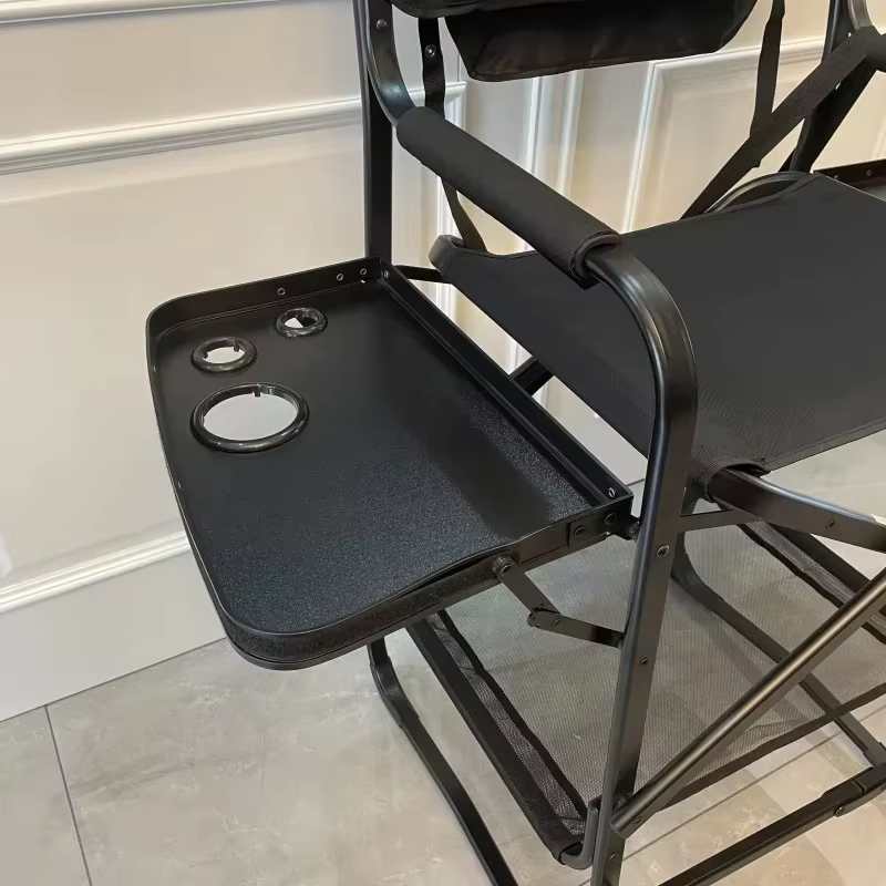 Tall Directors Chair Heavy Dut - Beauty Makeup Desk recension och pris
