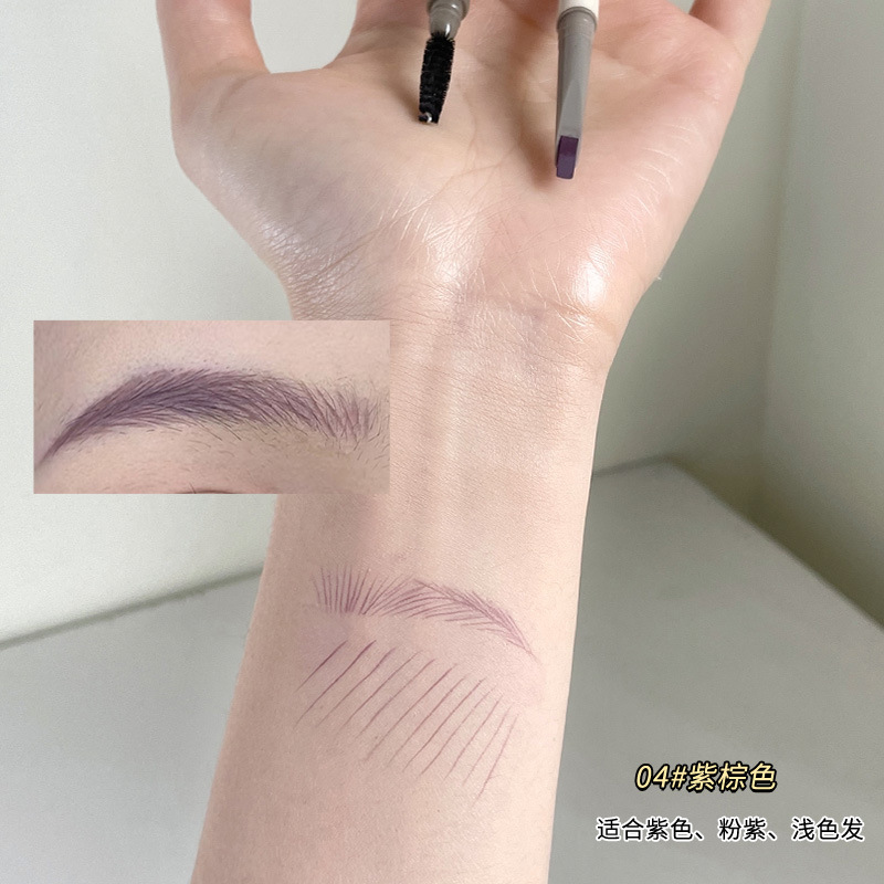 Gella's Ultra Thin Blade Eyebr - Eyebrow Pomade Pencil recension och pris