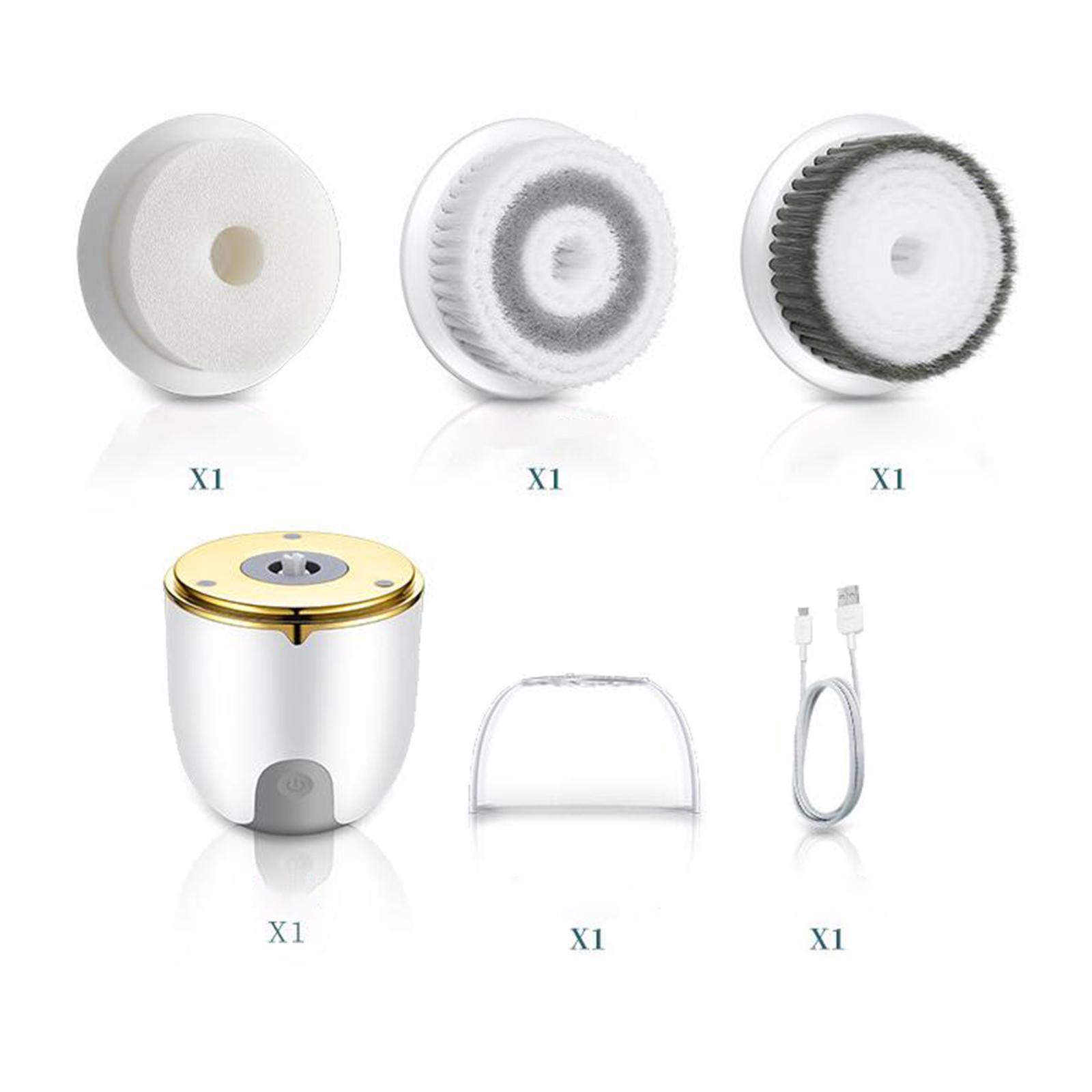 Electric Facial Cleansing Brus - Electric Face Cleanser Brush recension och pris