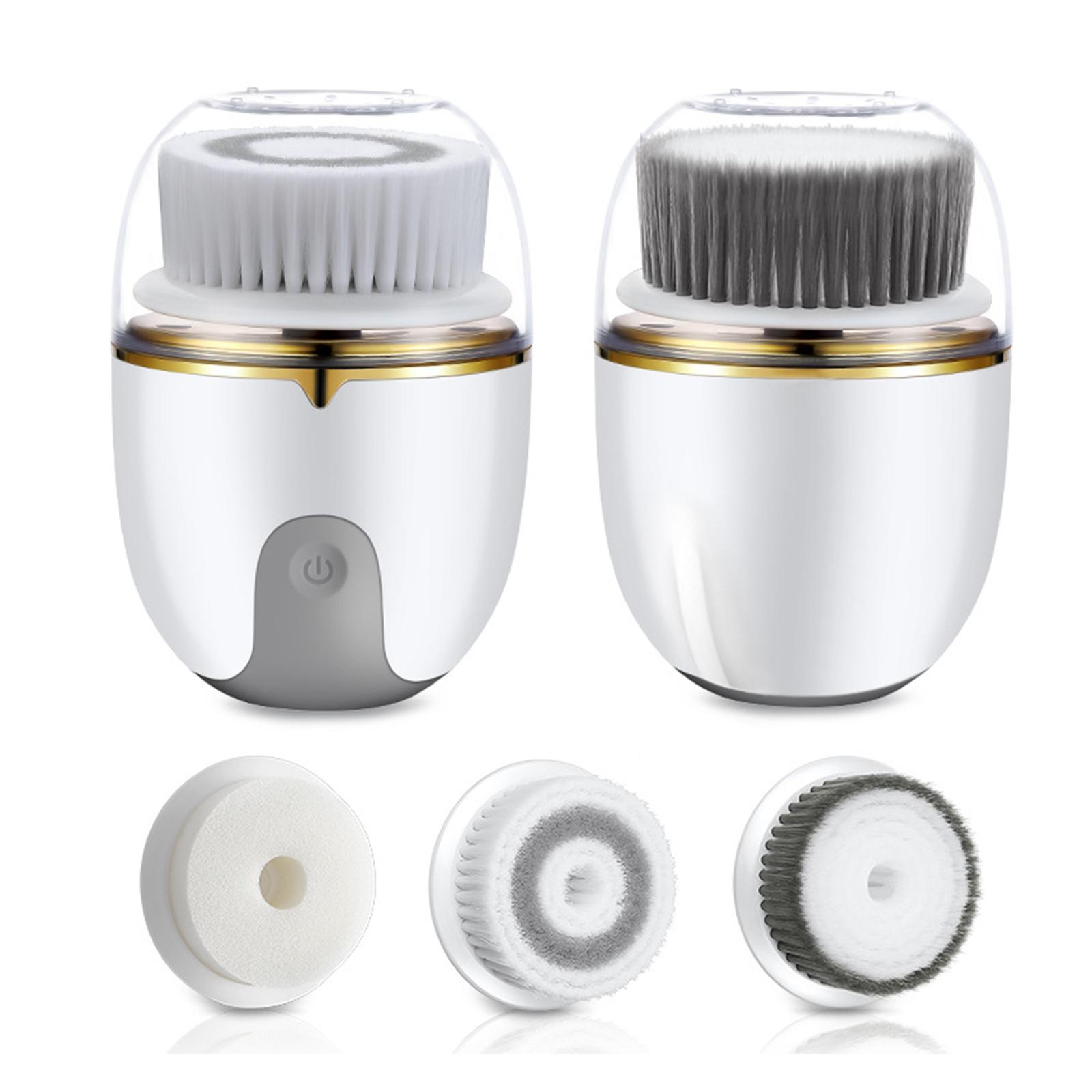 Electric Facial Cleansing Brus - Electric Face Cleanser Brush recension och pris
