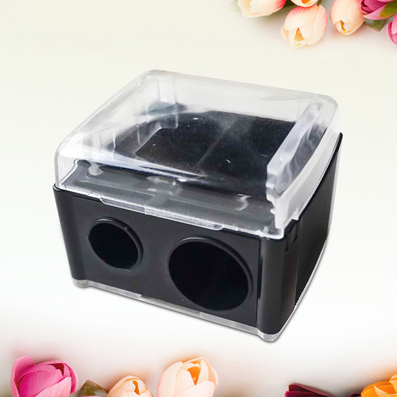 1 Pcs Random Double Holes Lips - Lip Liner Pencil recension och pris