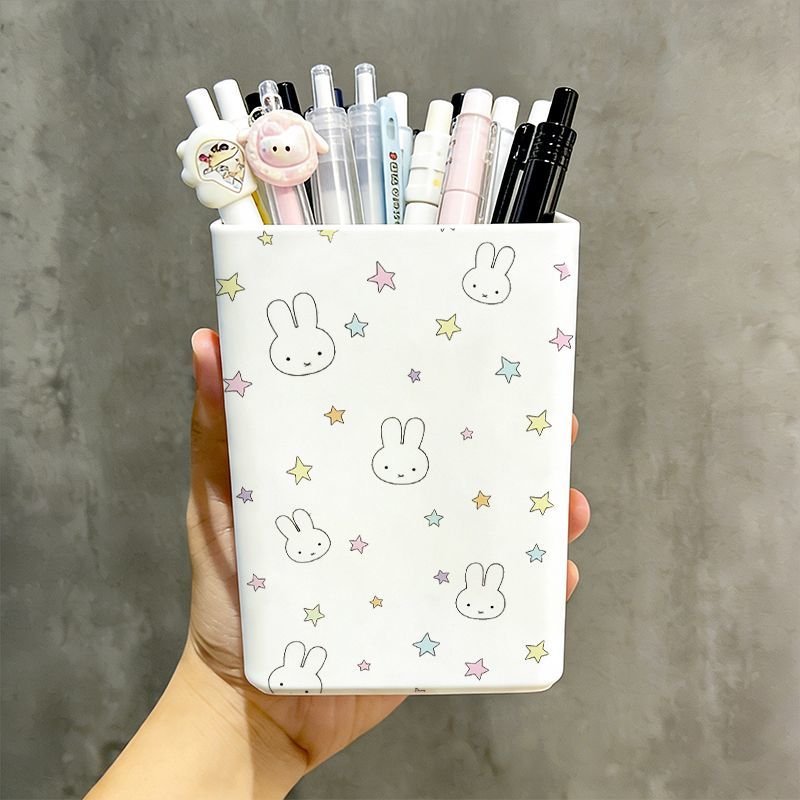 New Miffy Rabbit desktop pen h - Beauty Makeup Box recension och pris