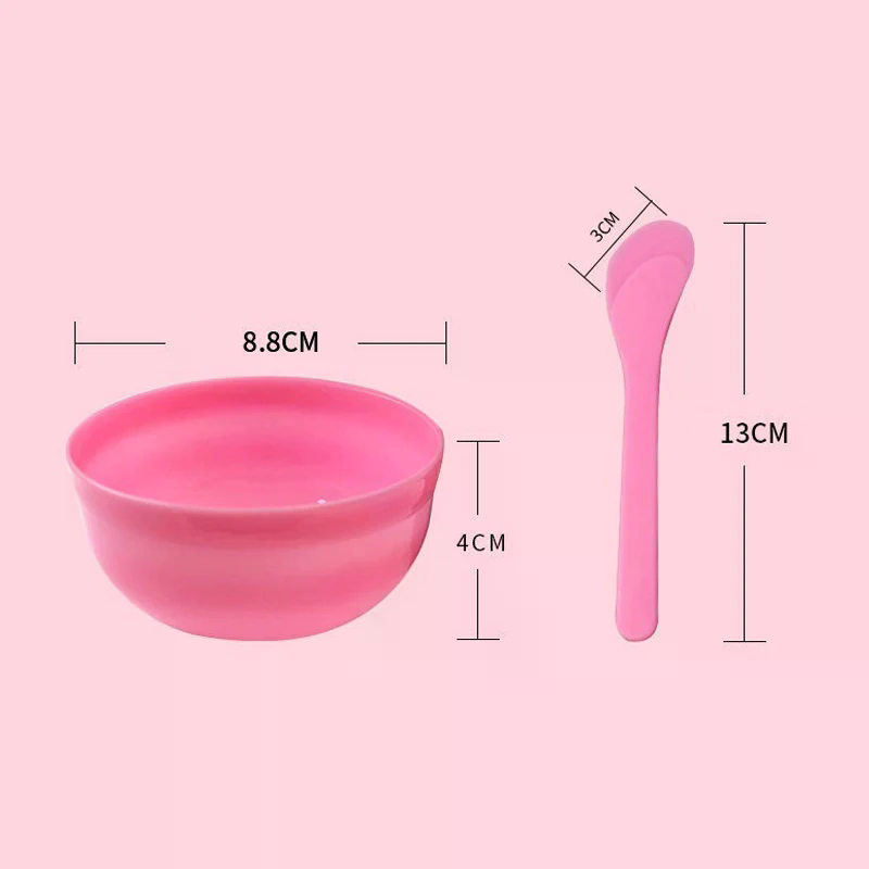 Beauty Mask Tool Set: Mask Bow - Beauty In Makeup recension och pris