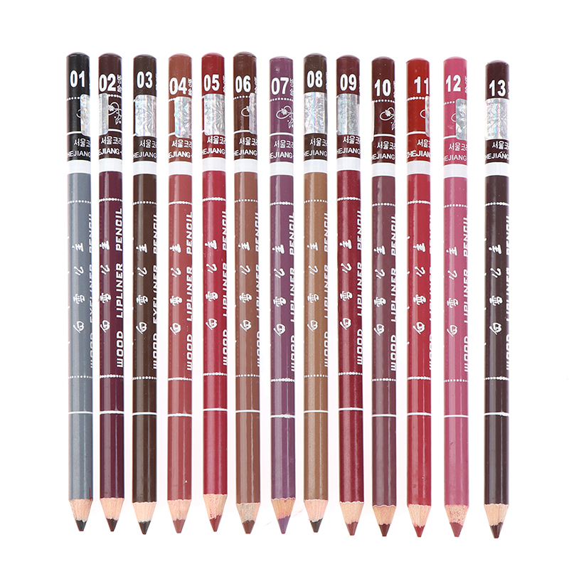 Professional Wood Lip liner Wa - Lip Liner Pencil recension och pris
