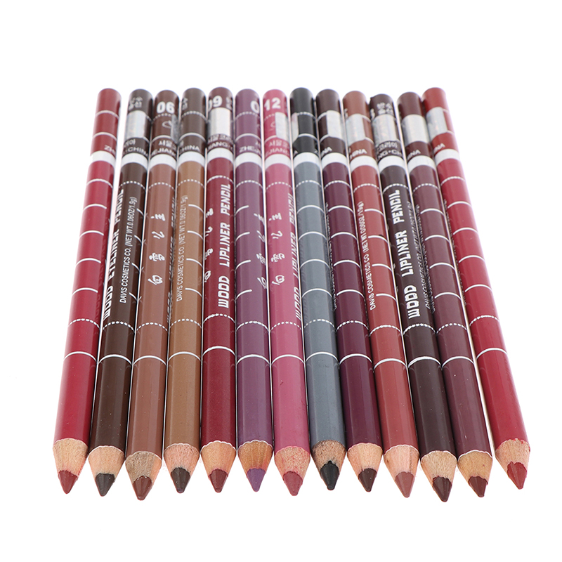 Professional Wood Lip liner Wa - Lip Liner Pencil recension och pris