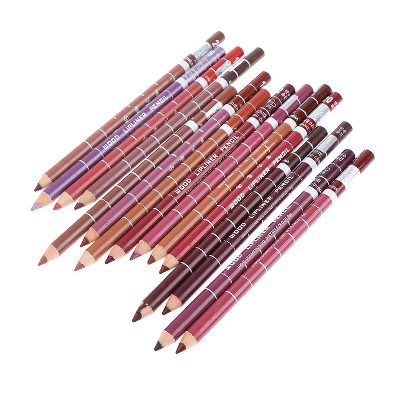 Professional Wood Lip liner Wa - Lip Liner Pencil recension och pris