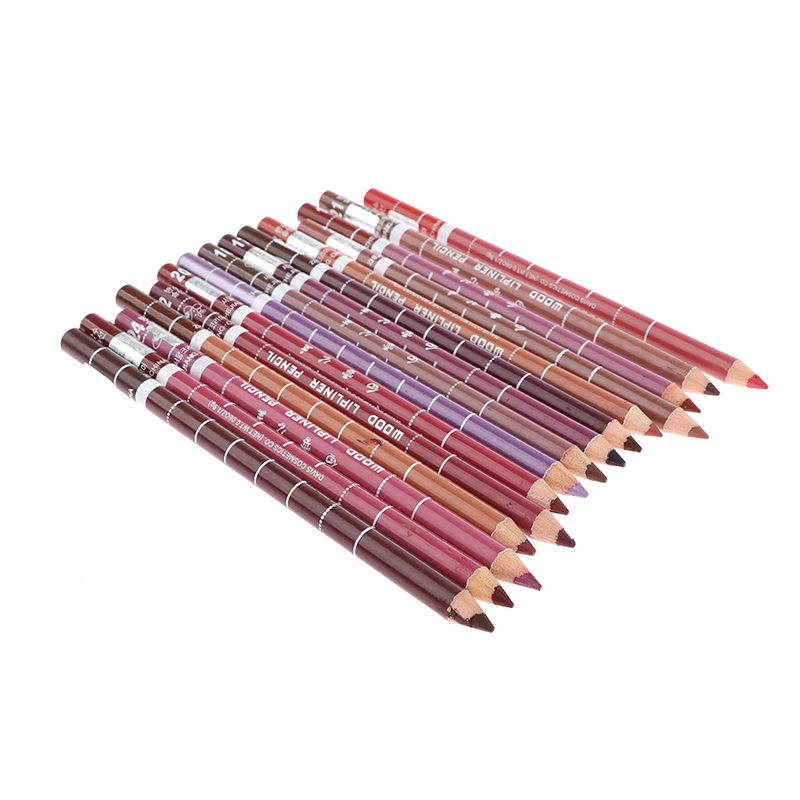 Professional Wood Lip liner Wa - Lip Liner Pencil recension och pris