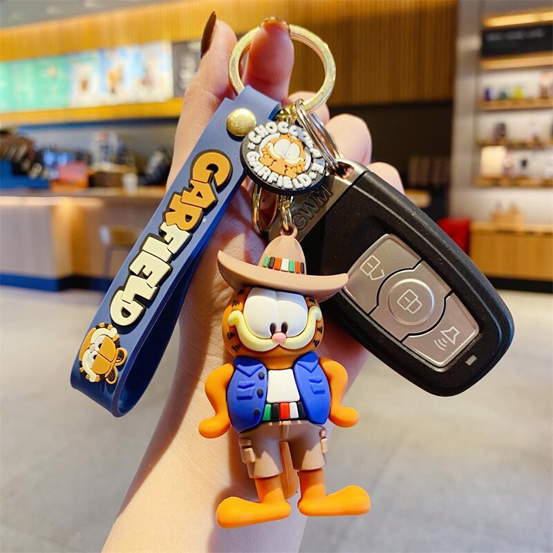 Garfield Cartoon Backpack Chai - Beauty Makeup Wholesale recension och pris