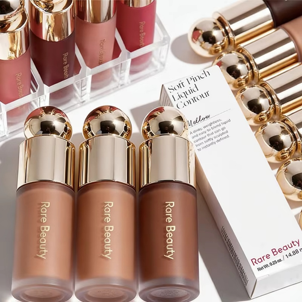 Rare Beauty Face Contour Liqui - Rare Beauty Makeup Kit recension och pris