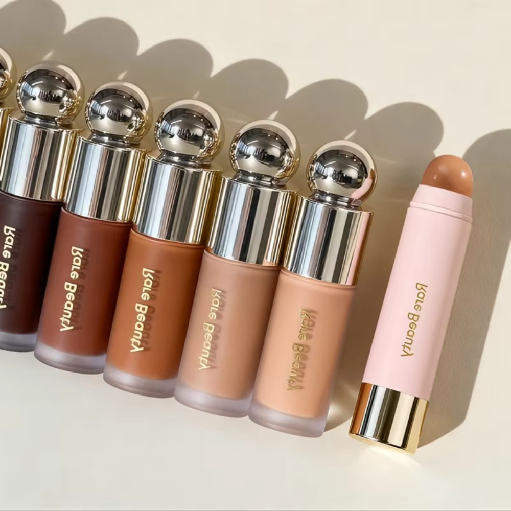 Rare Beauty Face Contour Liqui - Rare Beauty Makeup Kit recension och pris