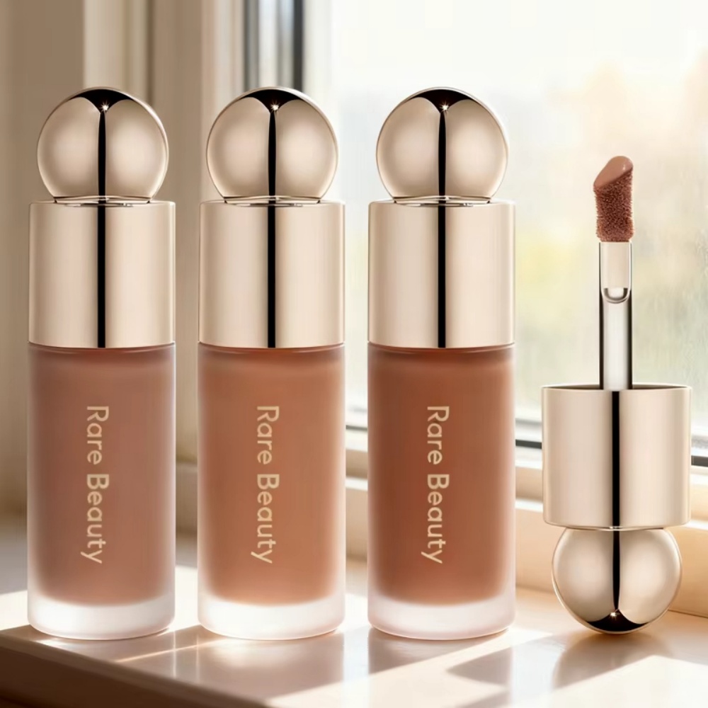 Rare Beauty Face Contour Liqui - Rare Beauty Makeup Kit recension och pris