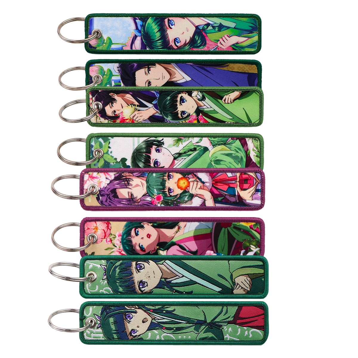 1pcs Vintage Oriental Anime Gi - Beauty Makeup Wholesale recension och pris
