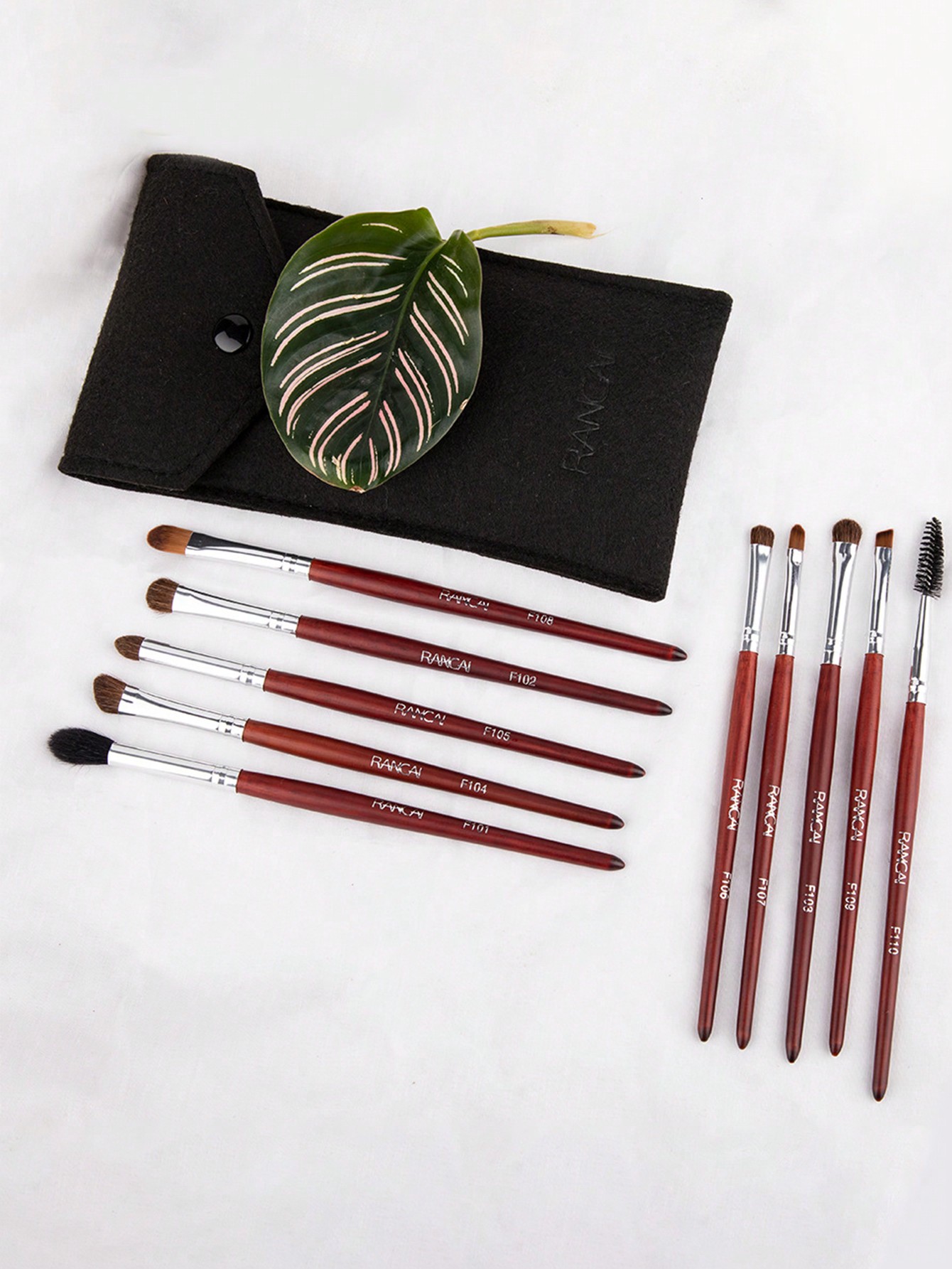 10‑Pcs Professional Eye Makeup - Beauty Makeup Store recension och pris