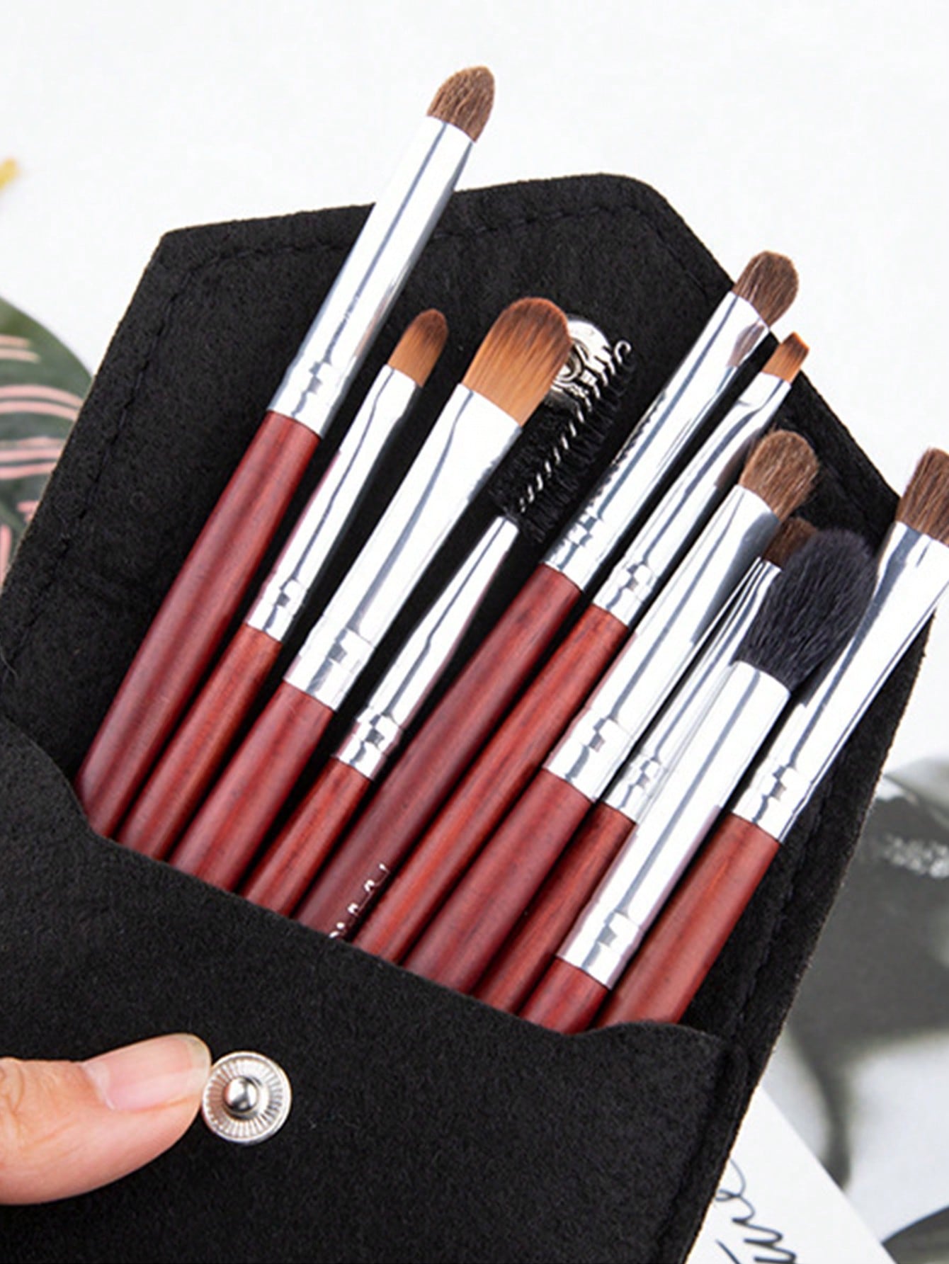 10‑Pcs Professional Eye Makeup - Beauty Makeup Store recension och pris