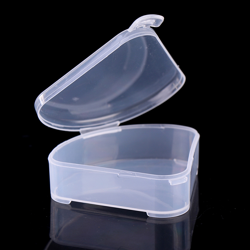 1PC Makeup Puff Box Portable T - Cosmetic Sponge recension och pris