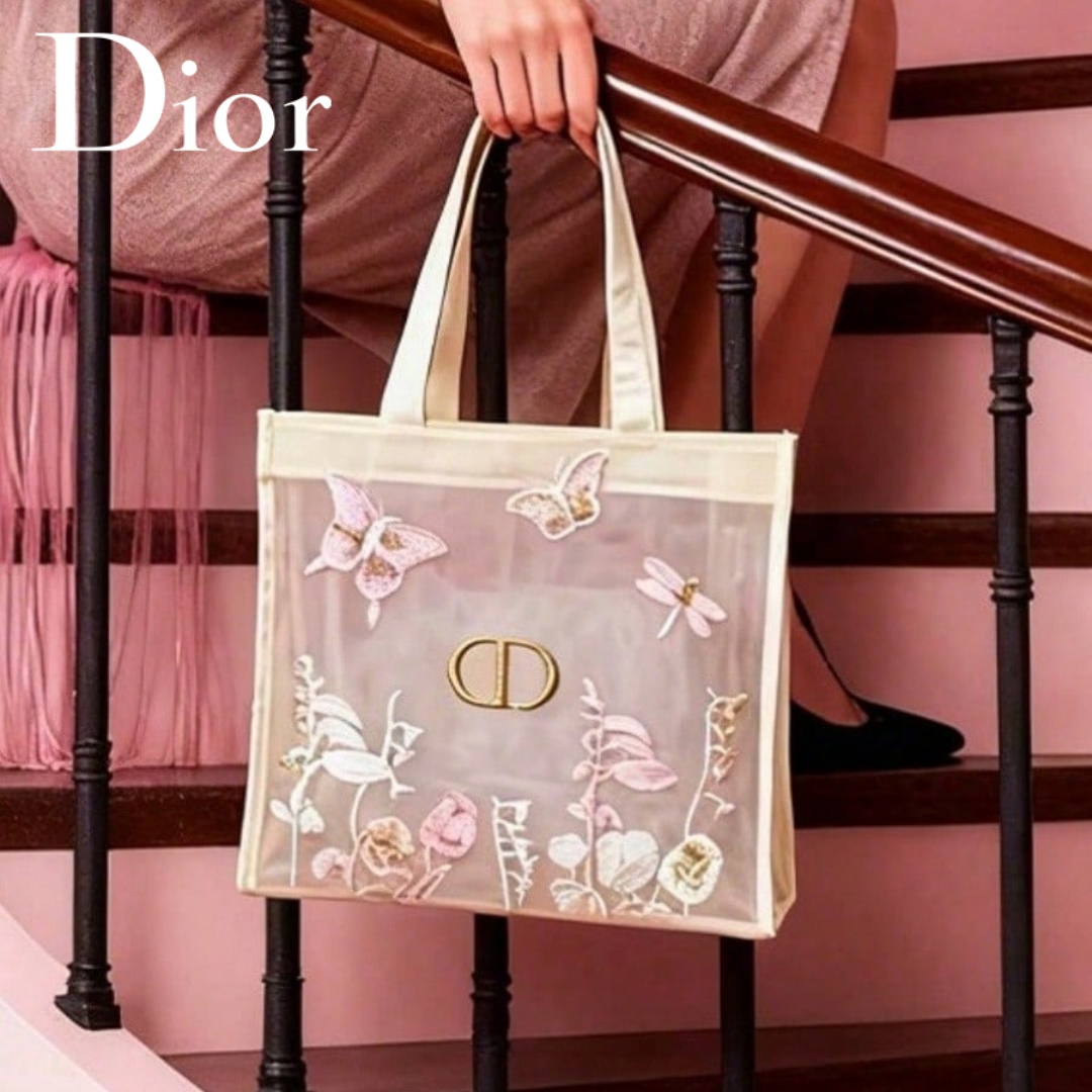 Christian Dior Dior’s Bag Luxu - Beauty Makeup Bag recension och pris