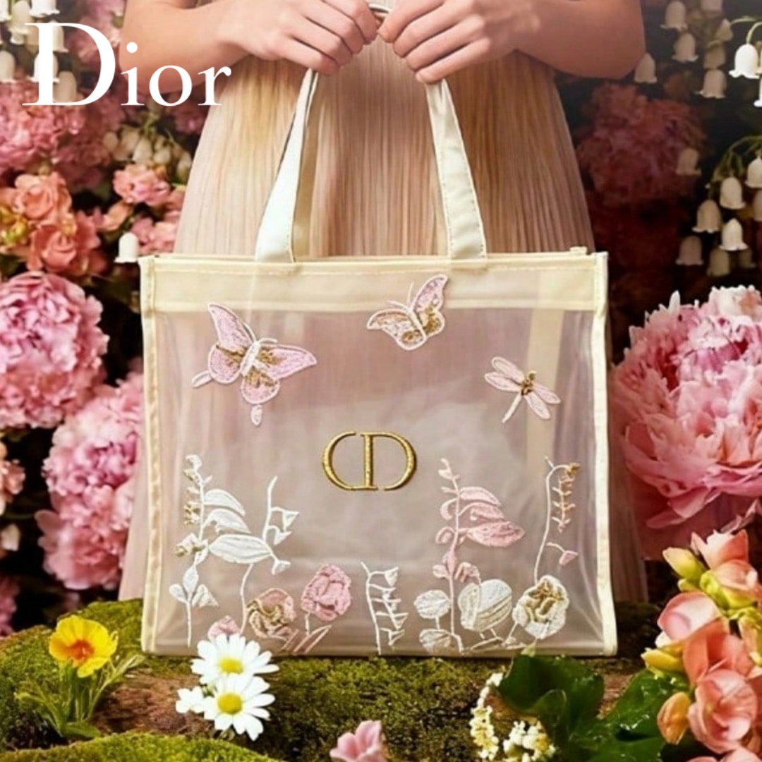 Christian Dior Dior’s Bag Luxu - Beauty Makeup Bag recension och pris