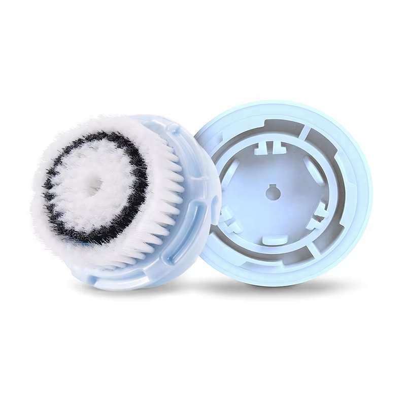 Facial Cleansing Brush Heads D - Electric Face Cleanser Brush recension och pris