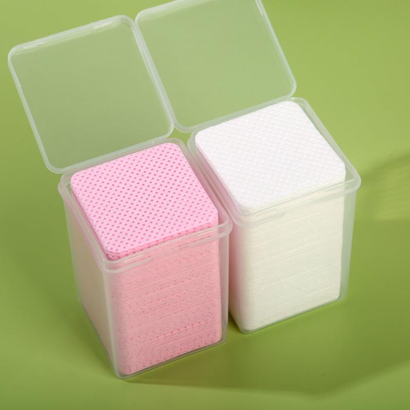 200Pcs Lint‑Free Nail Wipes Ey - Eyelash Extension recension och pris