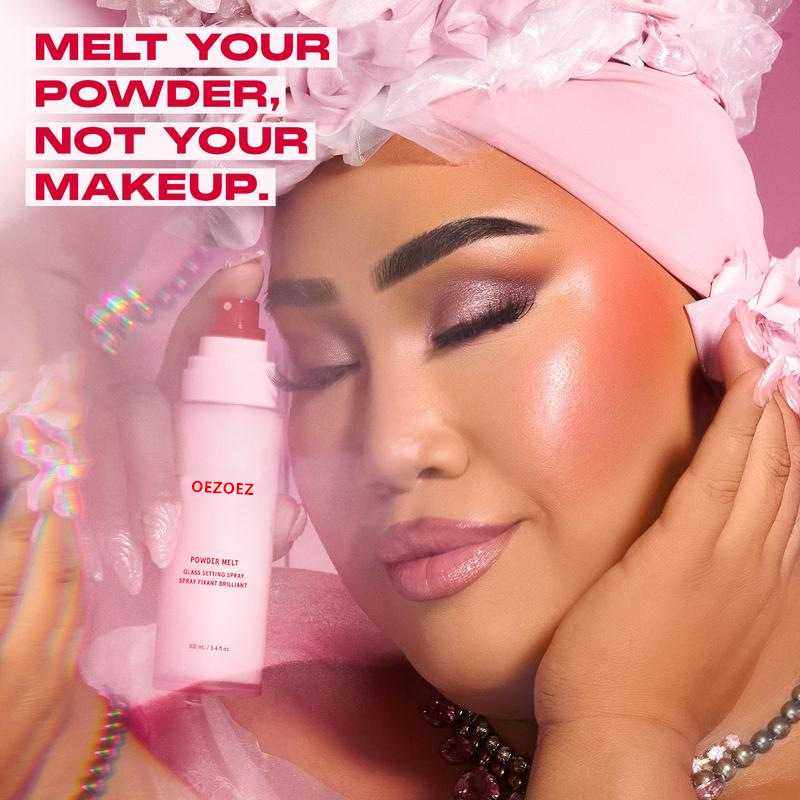 Setting Spray Makeup Fixer Hyd - Setting Spray recension och pris