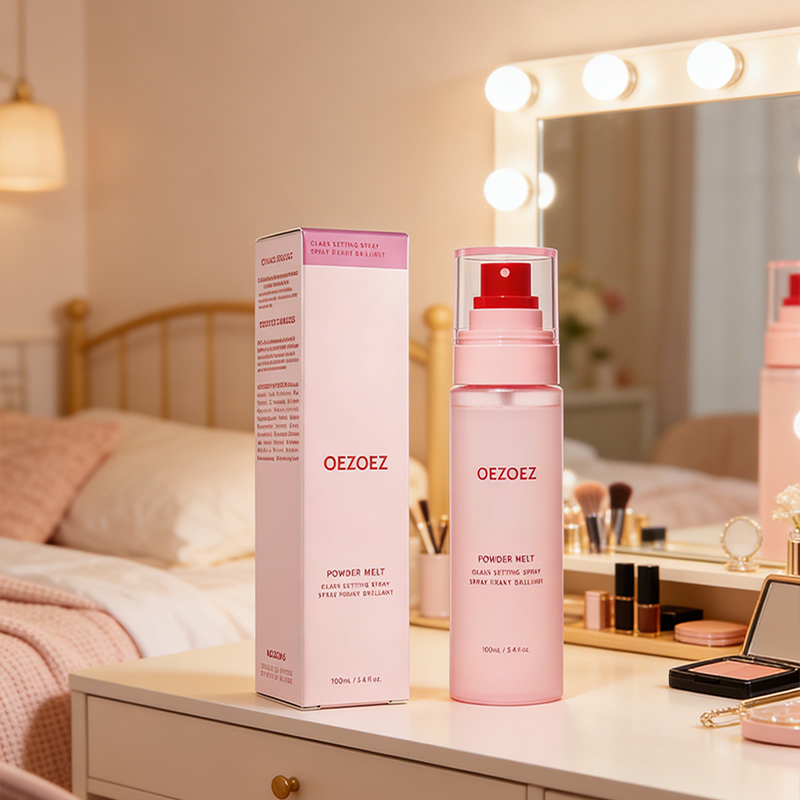 Setting Spray Makeup Fixer Hyd - Setting Spray recension och pris