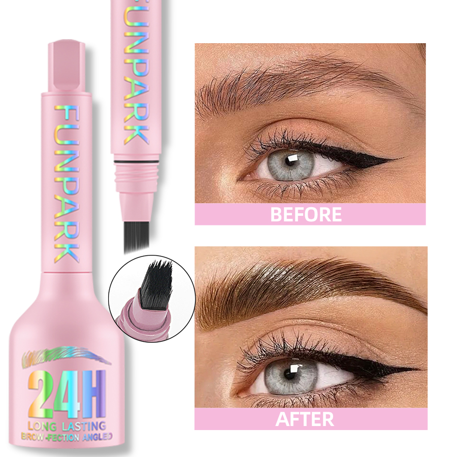 3D Dye Eyebrow Pencil Hairling - Eyebrow Pomade Pencil recension och pris