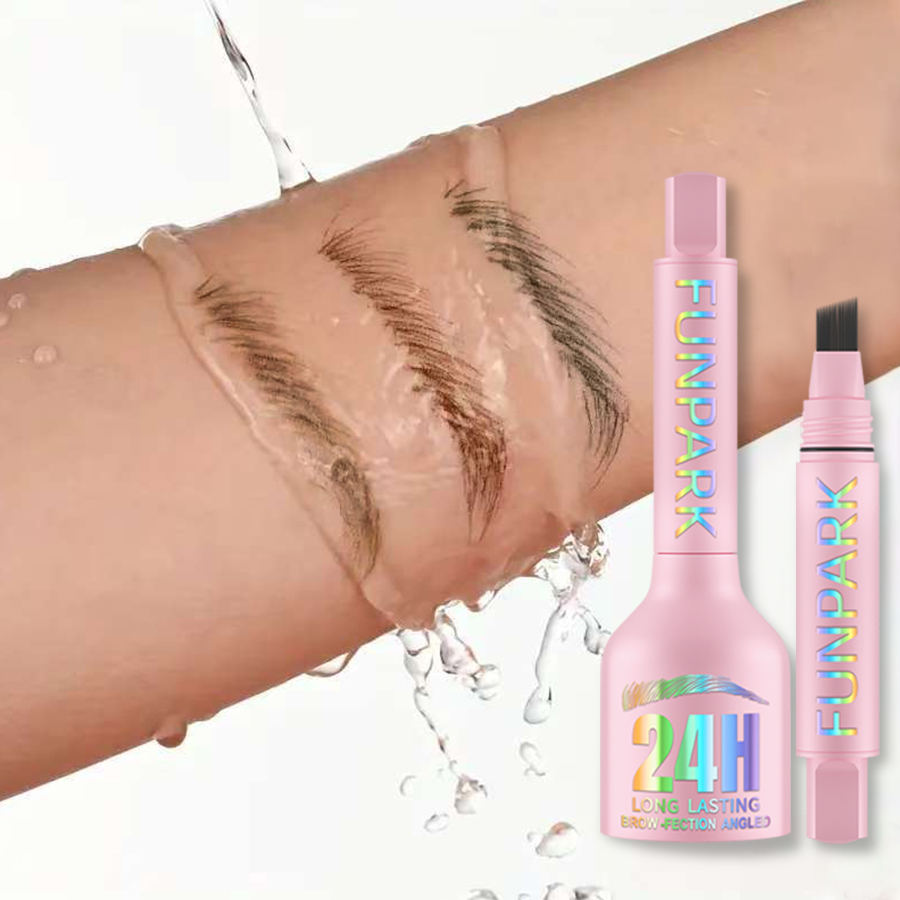 3D Dye Eyebrow Pencil Hairling - Eyebrow Pomade Pencil recension och pris