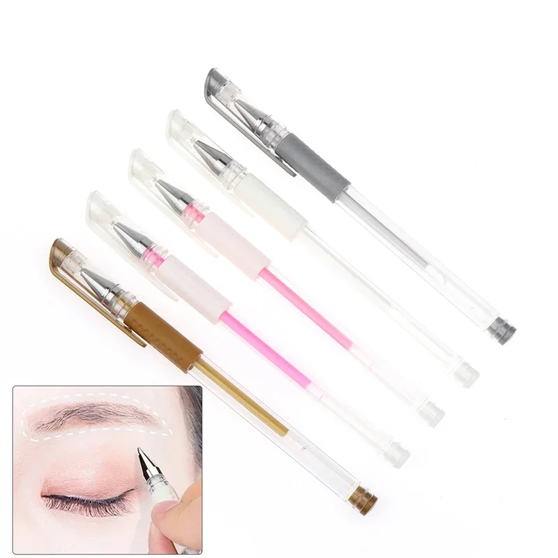 1PC Brow Pen Skin Pen Waterpro - Eyebrow Pomade Pencil recension och pris