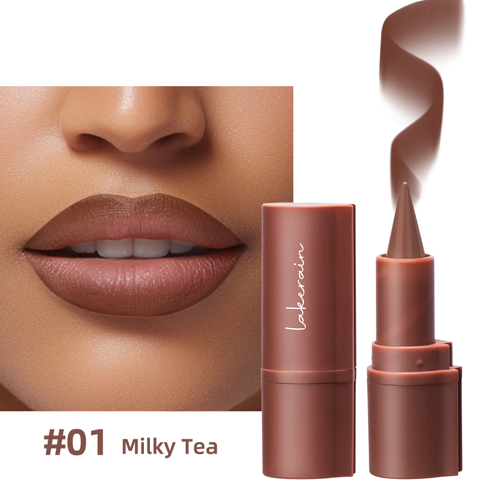 Brown Lip Pencil Contour Lipli - Lip Liner Pencil recension och pris