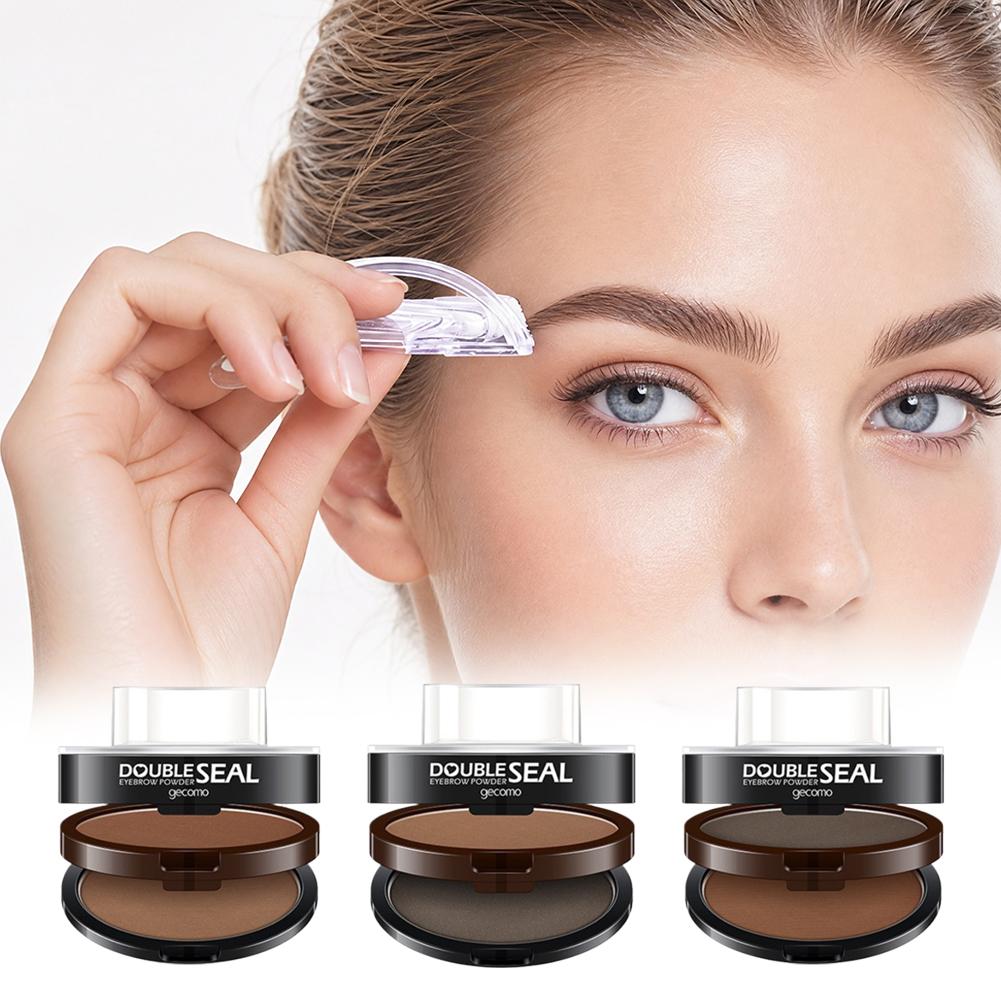 Eyebrow Stamp Dual Color Brow  - Eyebrow Pomade Pencil recension och pris