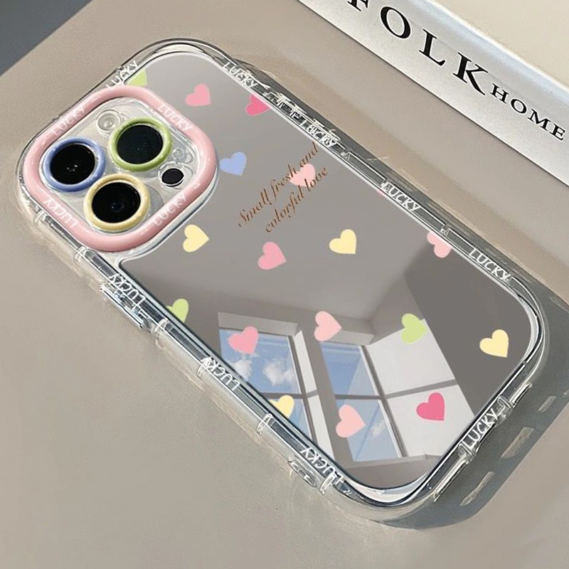 Beautiful Colorful Love Englis - Beauty Makeup Case recension och pris