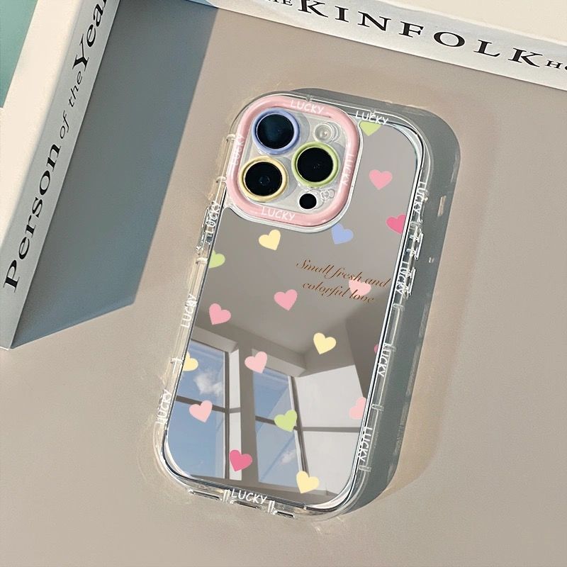 Beautiful Colorful Love Englis - Beauty Makeup Case recension och pris