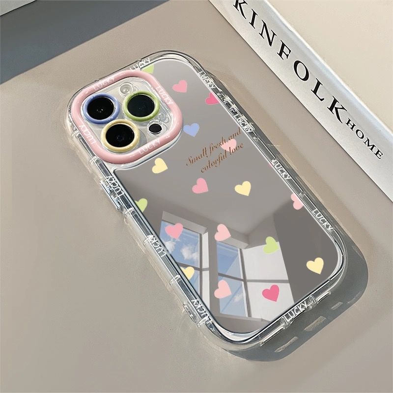 Beautiful Colorful Love Englis - Beauty Makeup Case recension och pris